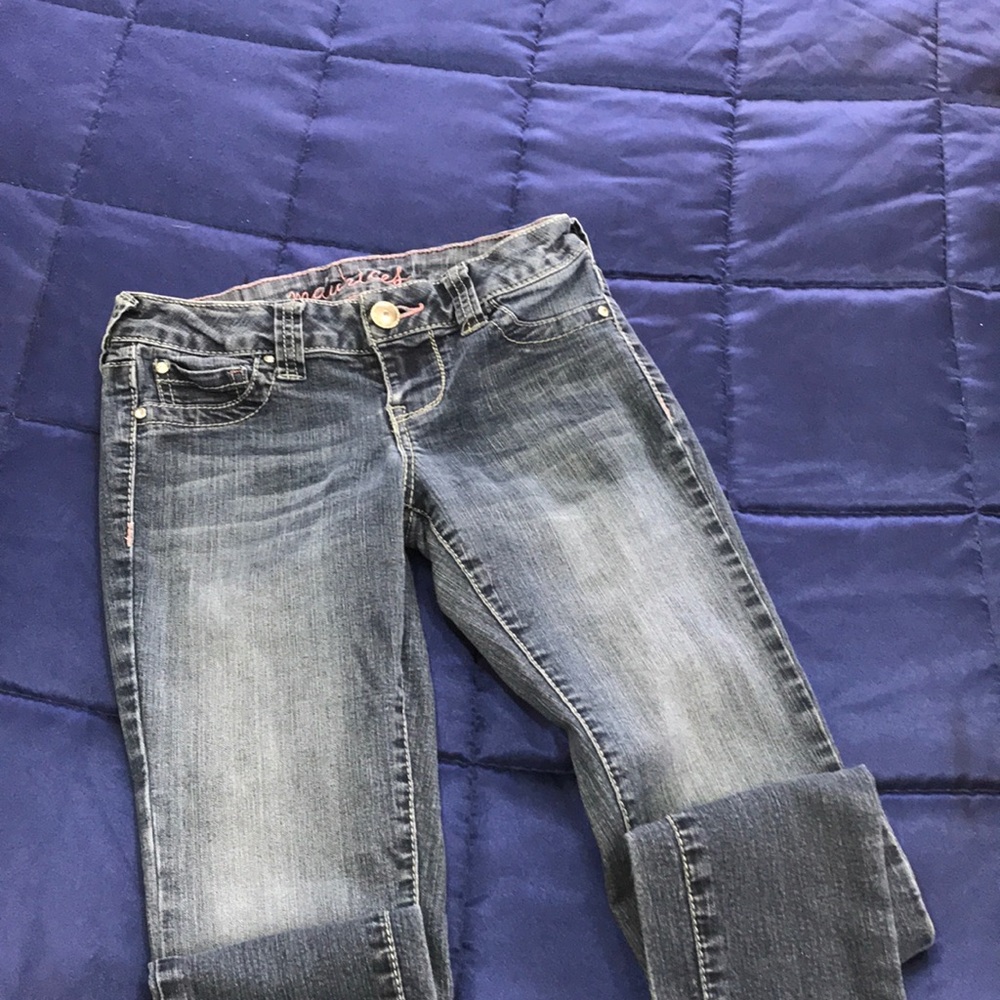 Maurices jeggings